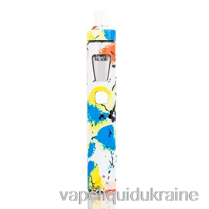 Vape Ukraine Joyetech eGo AIO All-In-One Starter Kit Chinoiserie (Rainbow)